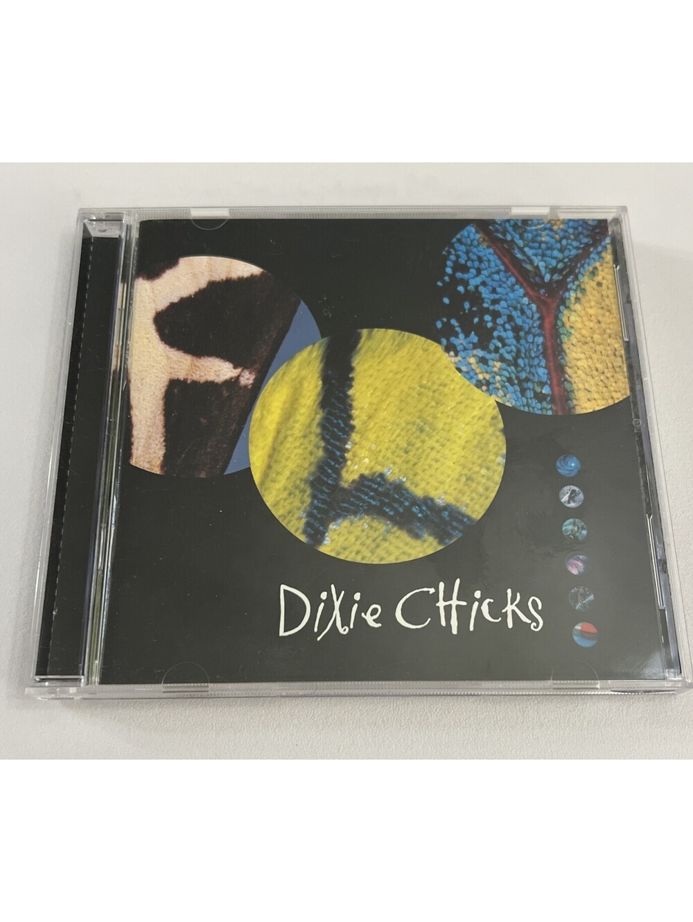 Dixie Chicks - Fly (CD, 1999) Country Music Album - Good Condition
